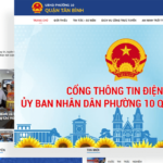 Dịch vụ thiết kế web cơ quan hành chính nhà nước tại Kon Tum bảo mật cao nha nuoc gioi thieu