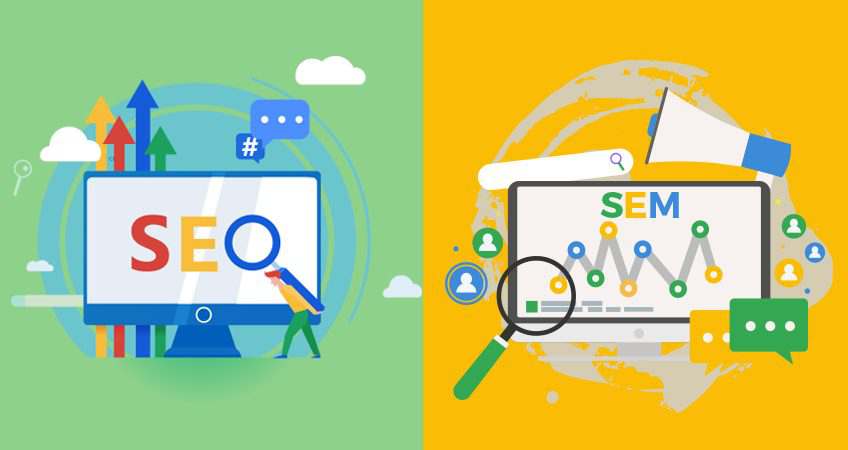 SEO và SEM: Công cụ hỗ trợ tối ưu