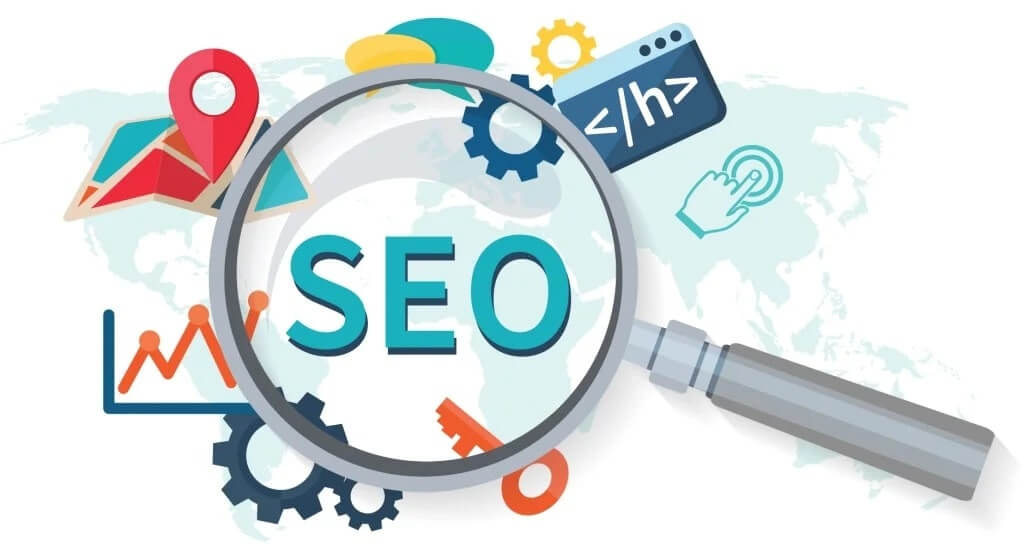 Thiết kế website chuẩn SEO