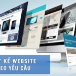 Thiết kế website theo yêu cầu thiet ke website theo yeu cau