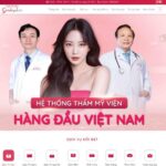 Thiết kế website thẩm mỹ viện tại Kon Tum